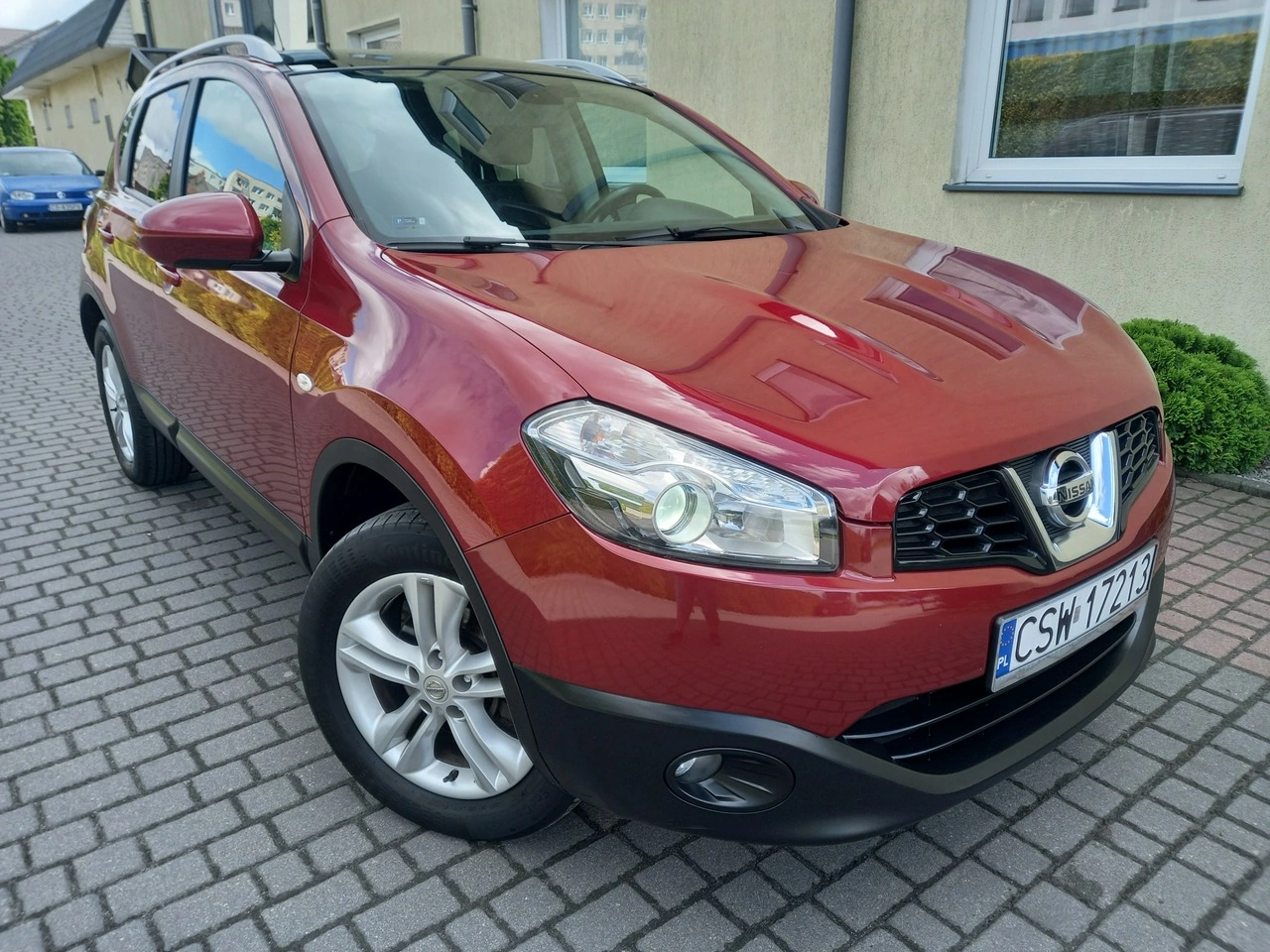 Nissan Qashqai - Zdjęcie 6