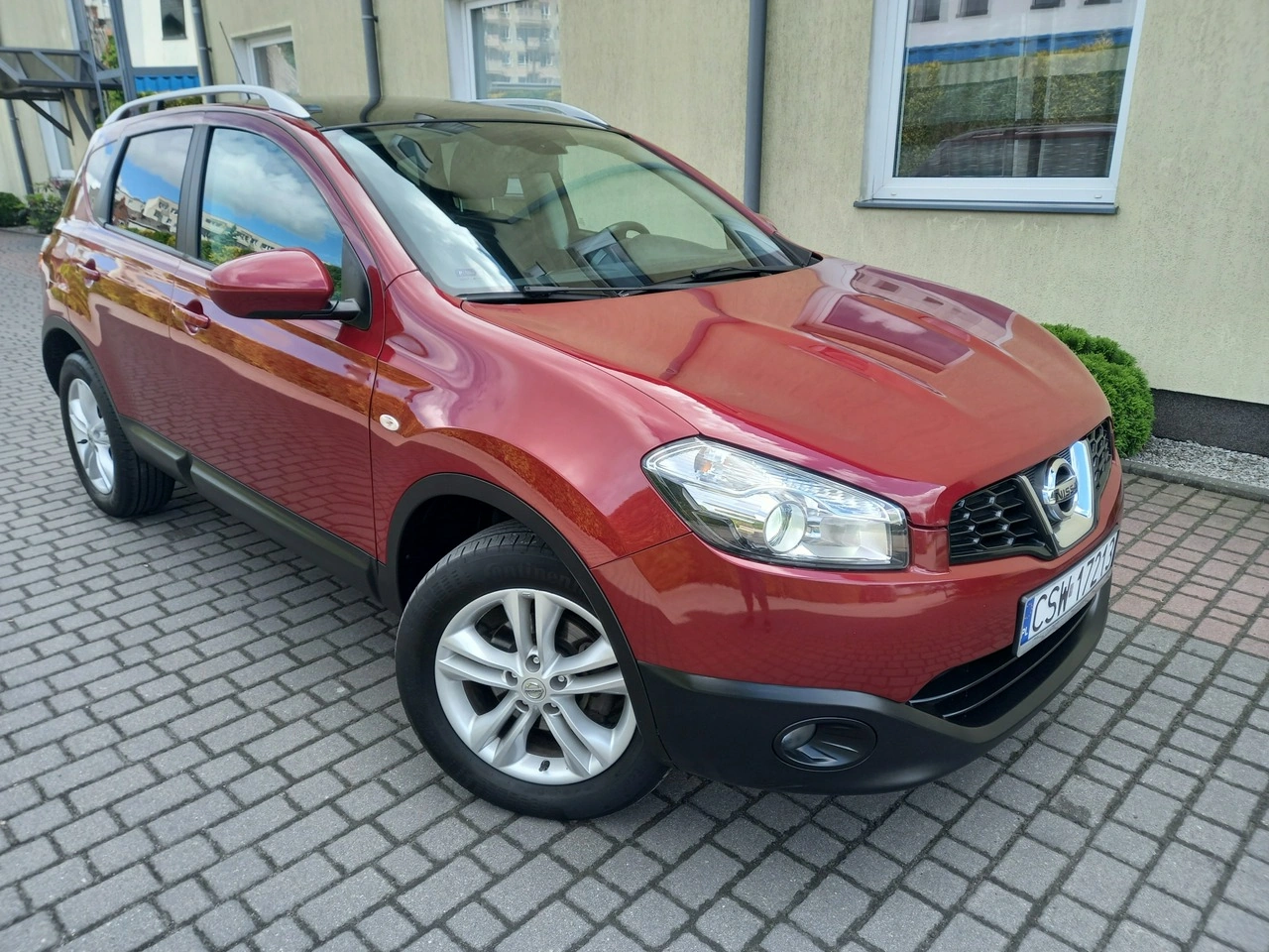 Nissan Qashqai - Zdjęcie 7