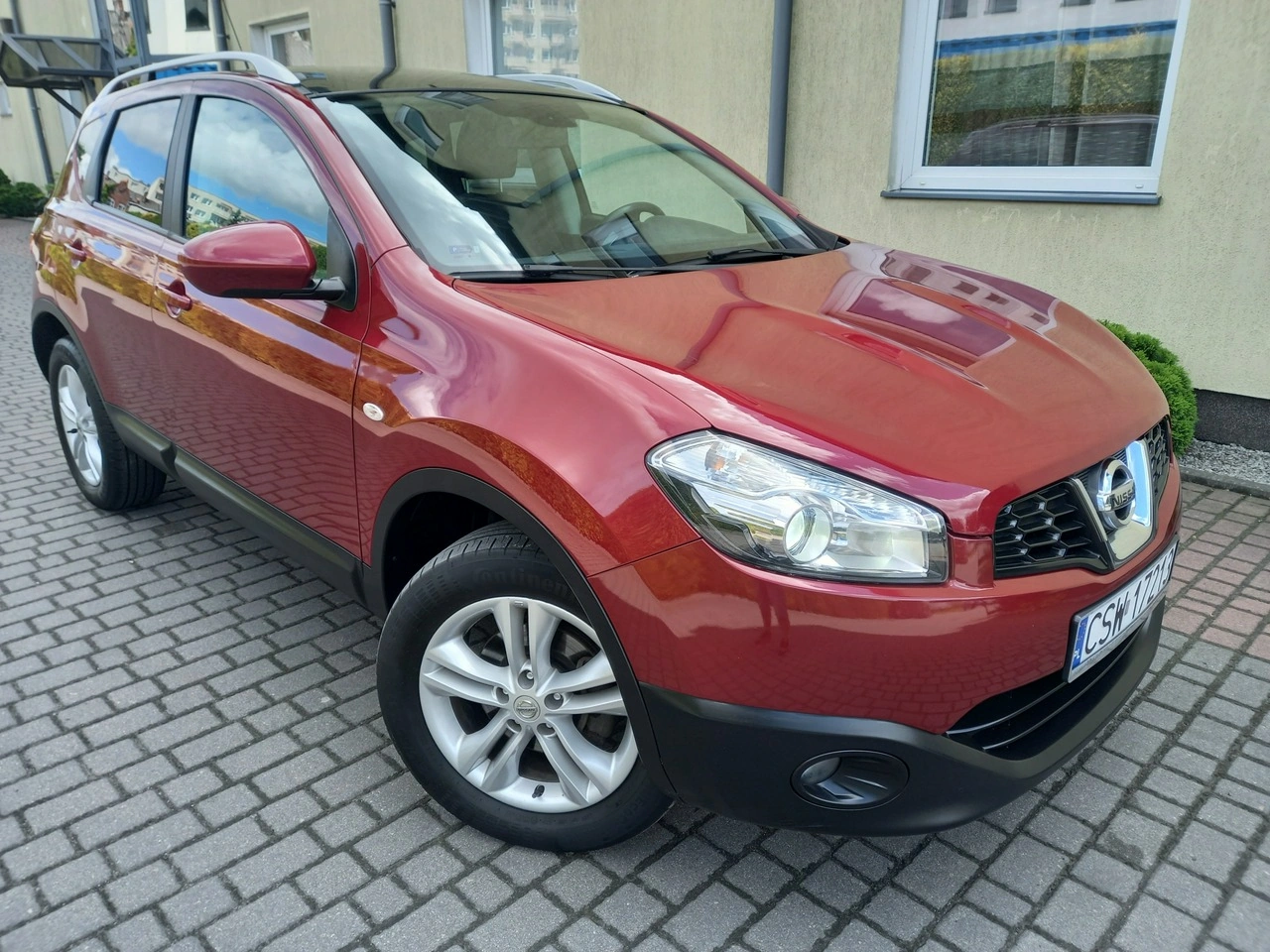 Nissan Qashqai - Zdjęcie 8