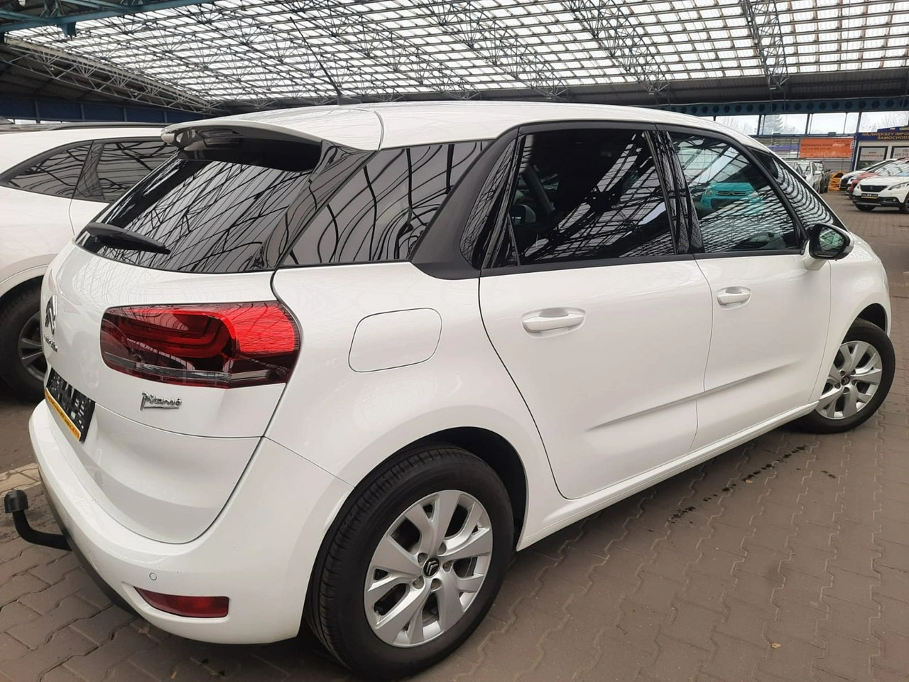 Citroën C4 Picasso - Zdjęcie 7