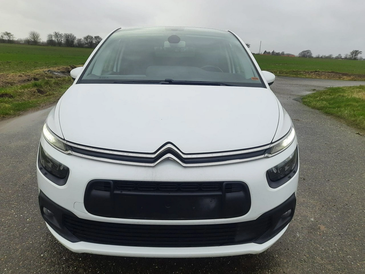 Citroën C4 Picasso - Zdjęcie 1