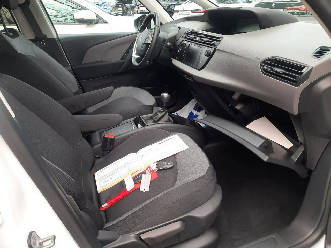 Citroën C4 Picasso - Zdjęcie 18