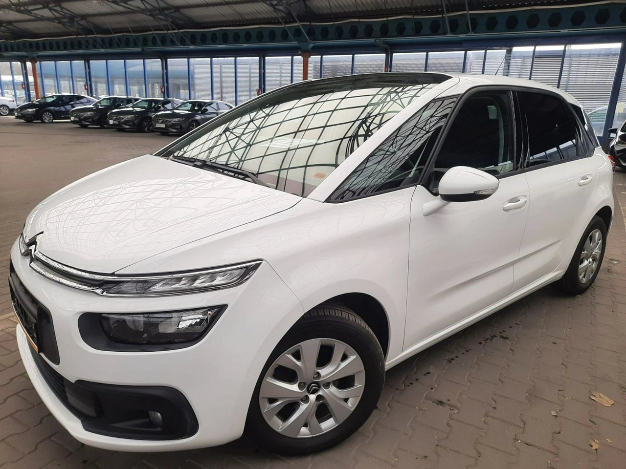 Citroën C4 Picasso - Zdjęcie 1