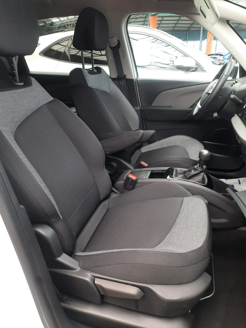 Citroën C4 Picasso - Zdjęcie 20