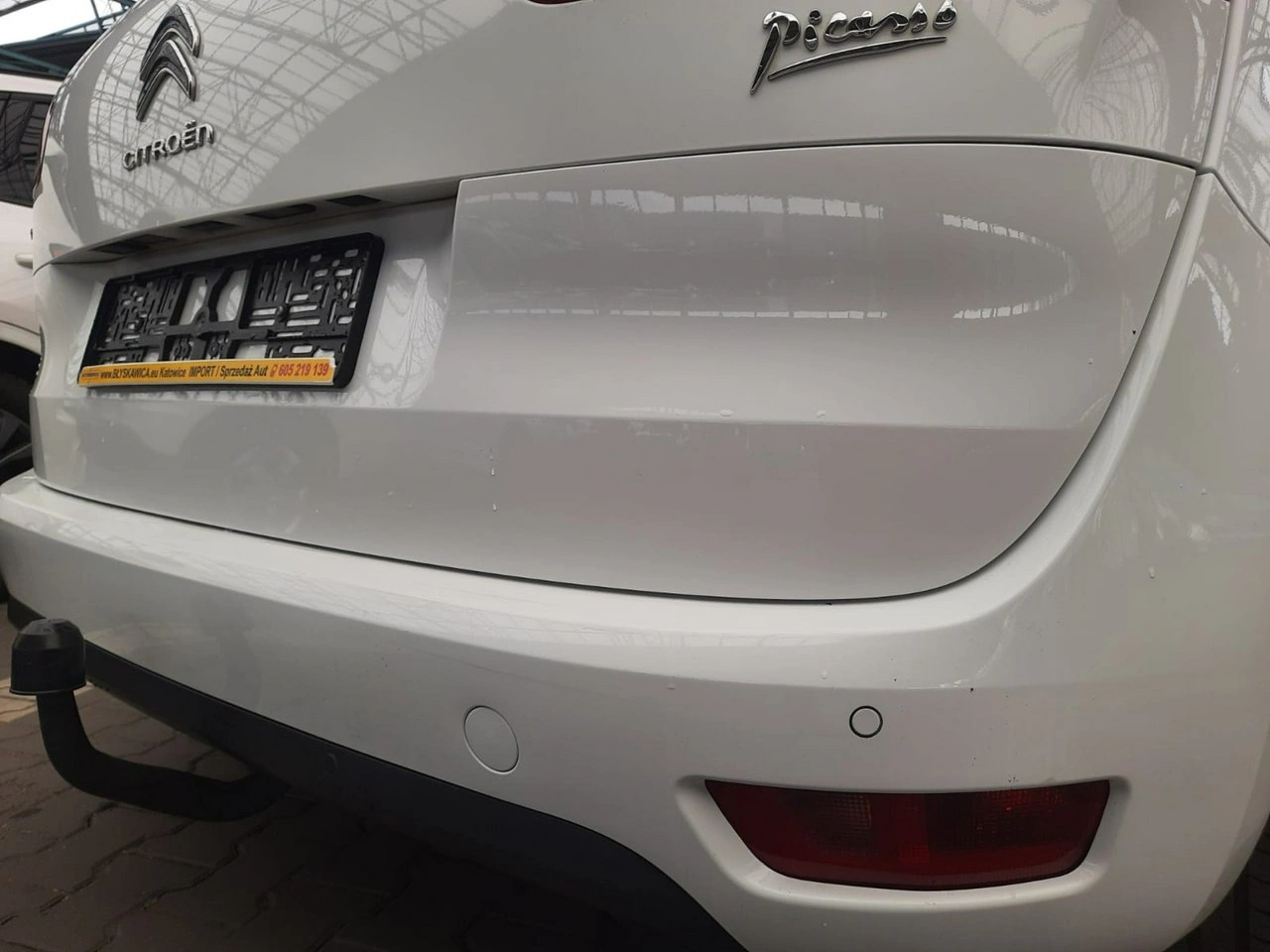 Citroën C4 Picasso - Zdjęcie 32