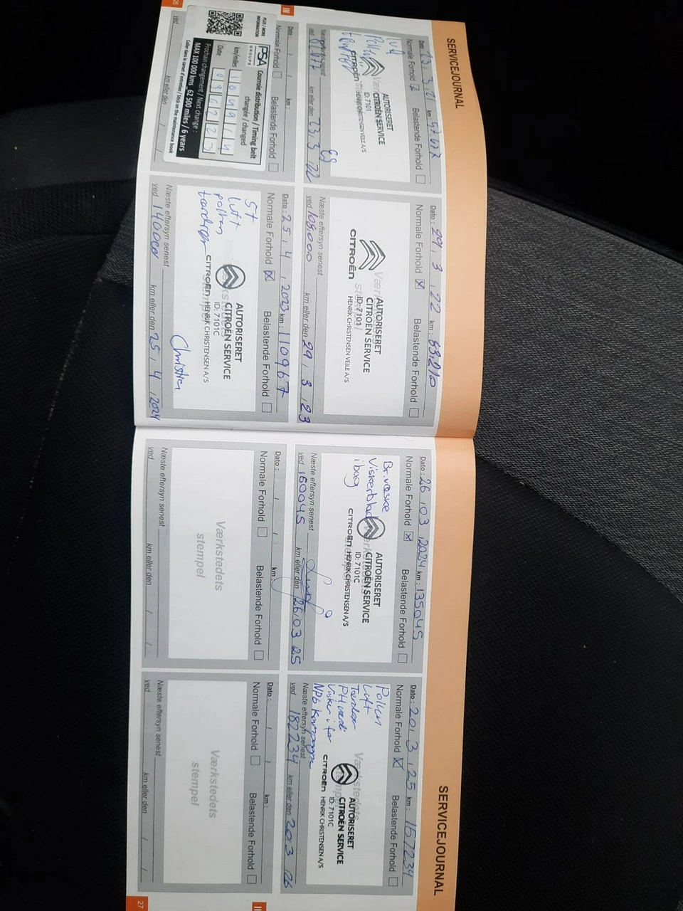 Citroën C4 Picasso - Zdjęcie 15