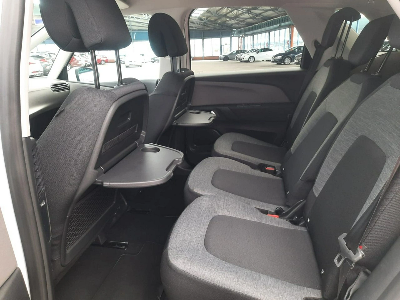 Citroën C4 Picasso - Zdjęcie 24