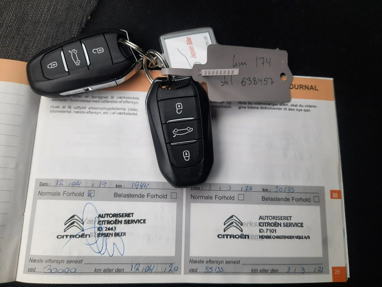 Citroën C4 Picasso - Zdjęcie 16