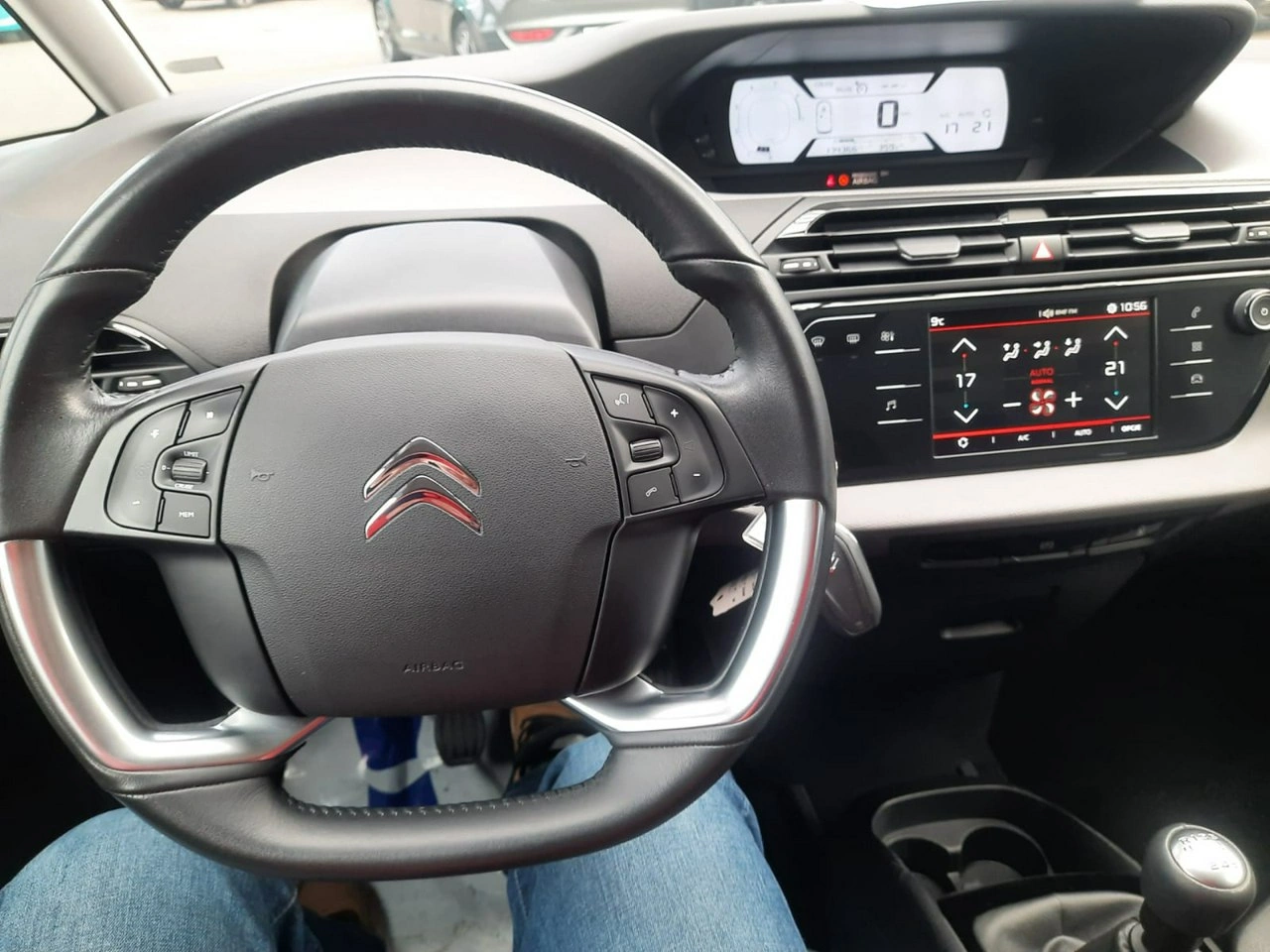 Citroën C4 Picasso - Zdjęcie 12