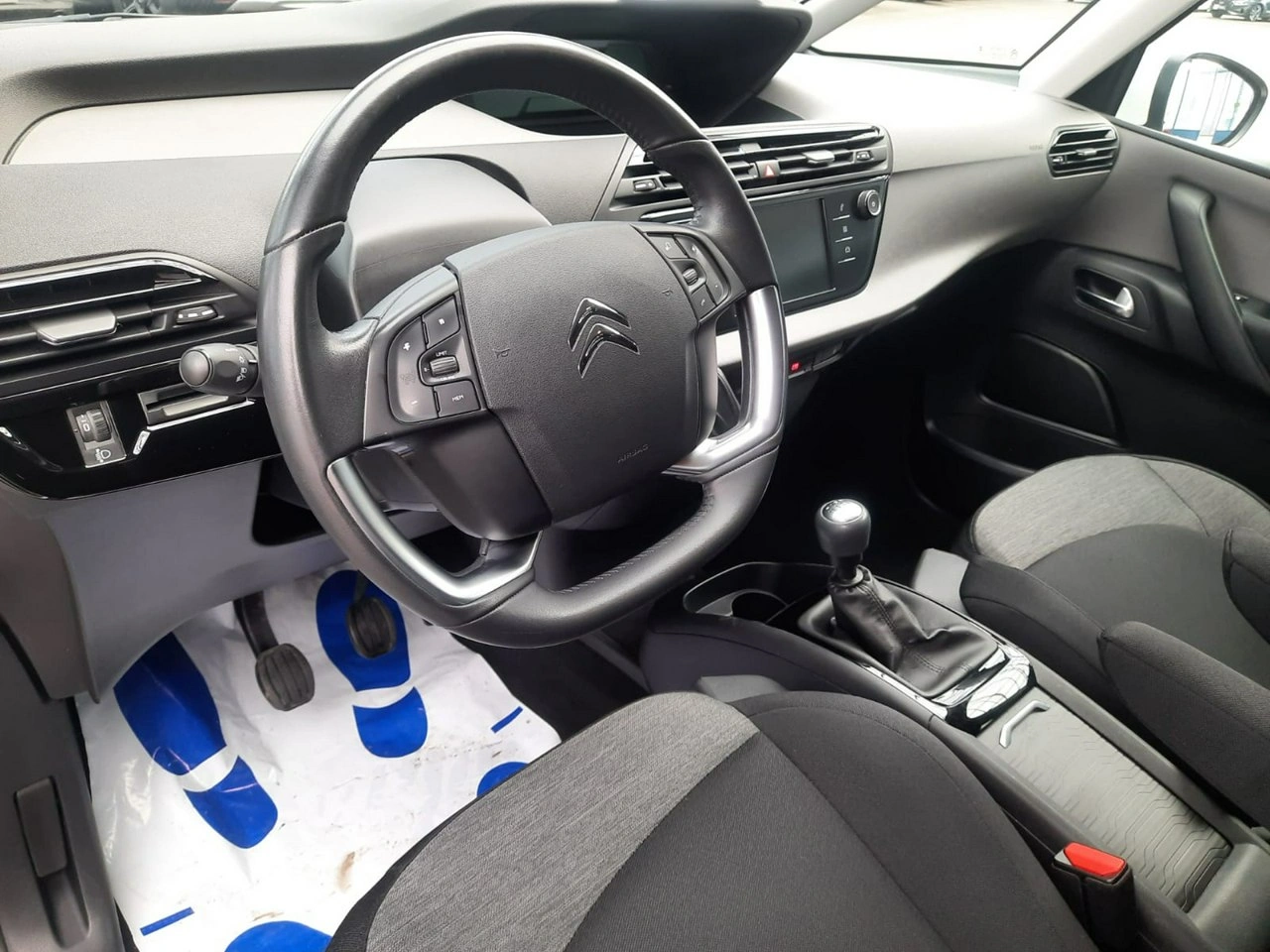 Citroën C4 Picasso - Zdjęcie 13