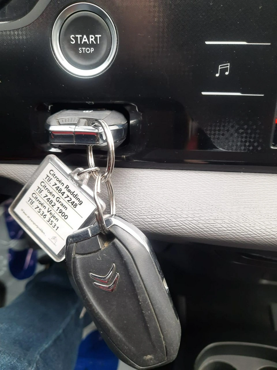 Citroën C4 Picasso - Zdjęcie 14