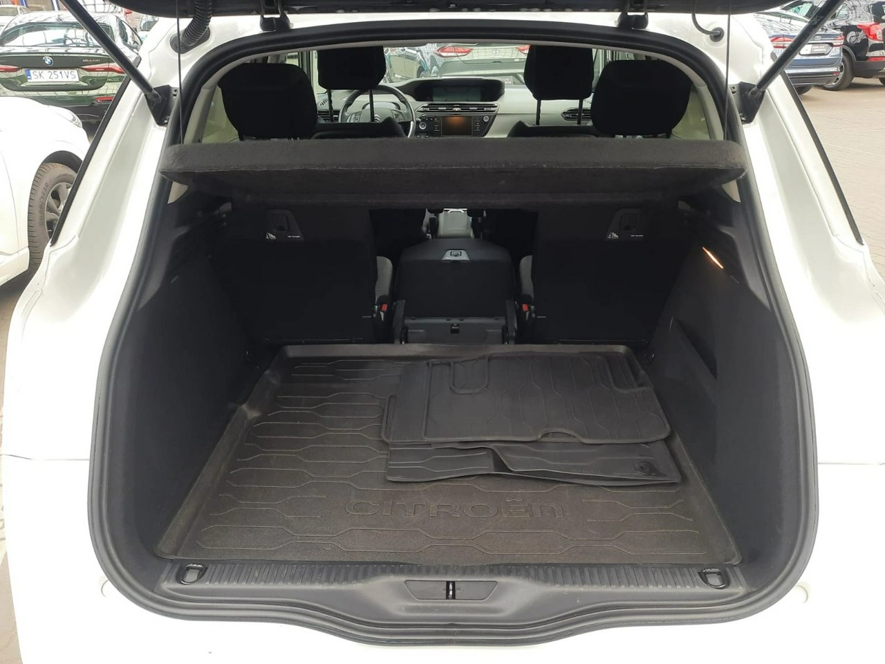 Citroën C4 Picasso - Zdjęcie 37