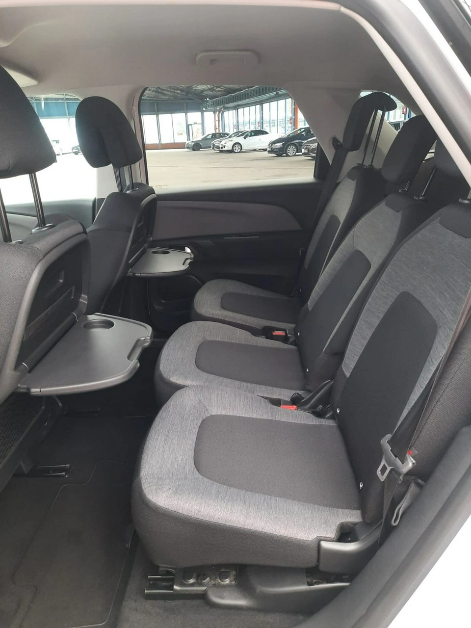 Citroën C4 Picasso - Zdjęcie 22