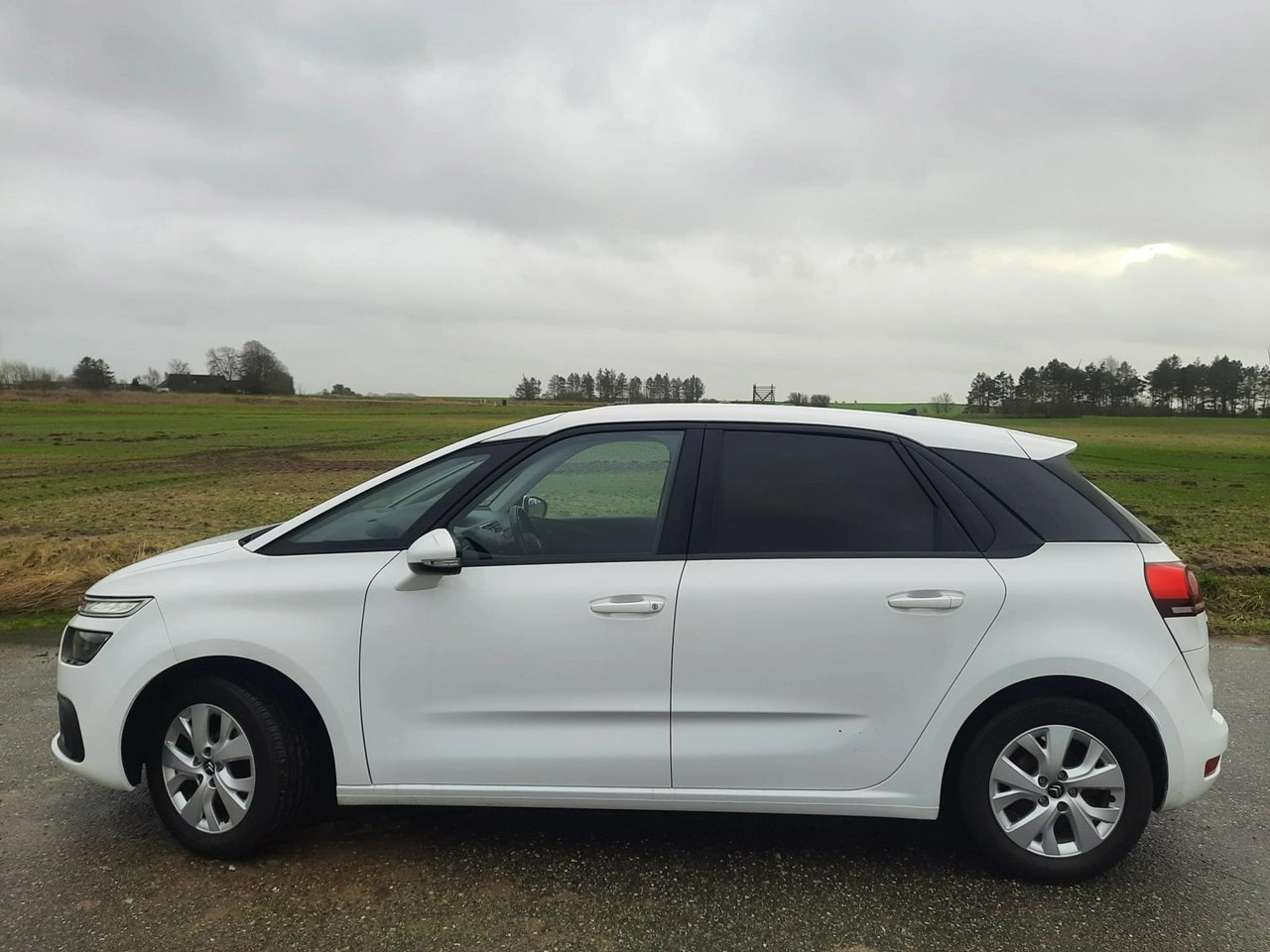 Citroën C4 Picasso - Zdjęcie 2