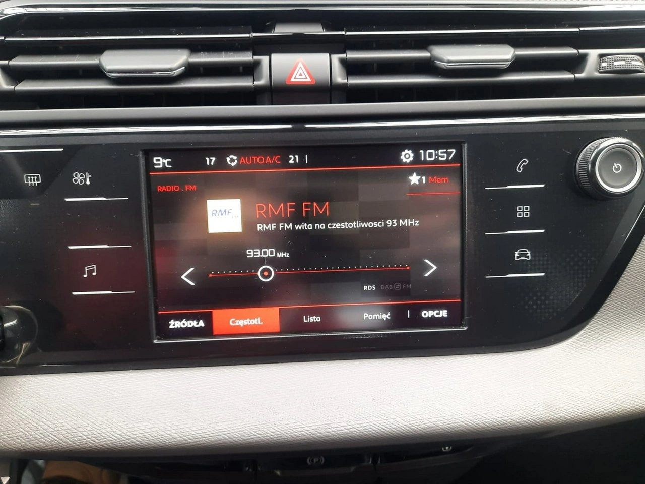 Citroën C4 Picasso - Zdjęcie 15