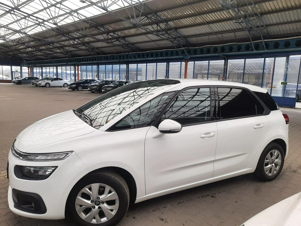 Citroën C4 Picasso - Zdjęcie 2