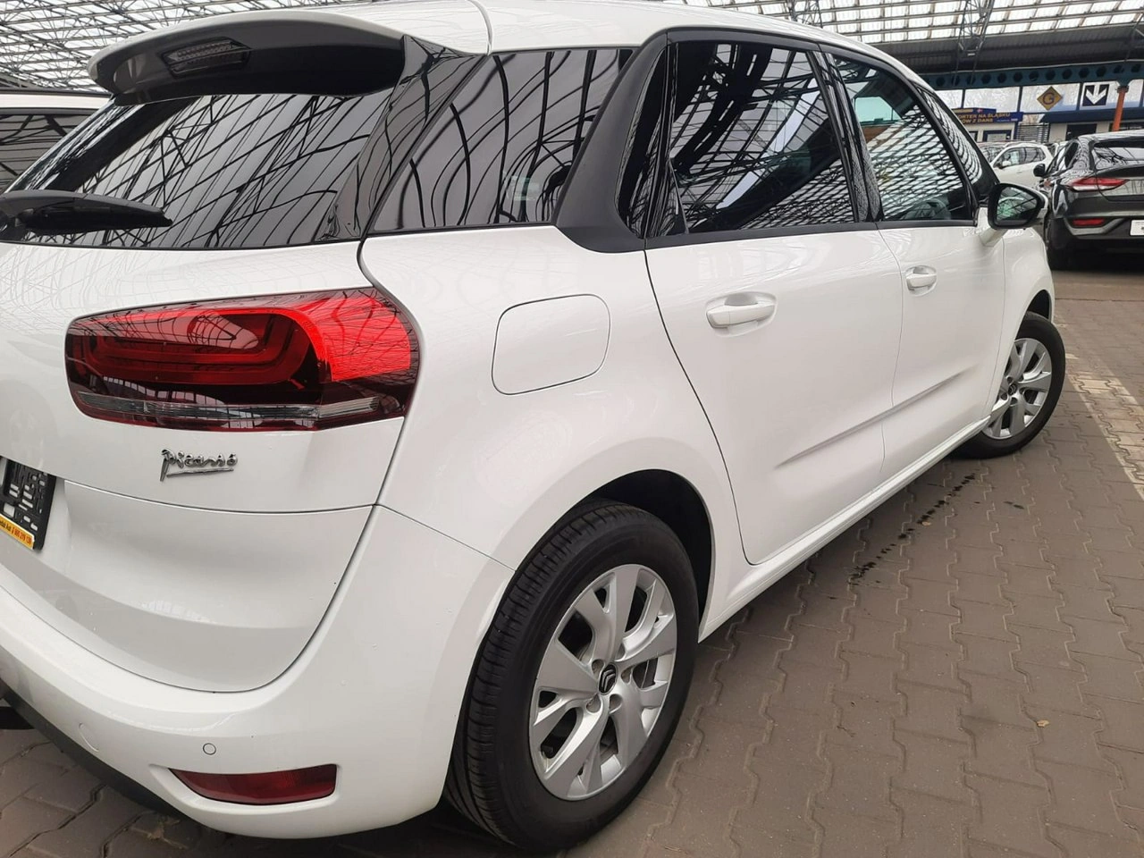 Citroën C4 Picasso - Zdjęcie 8
