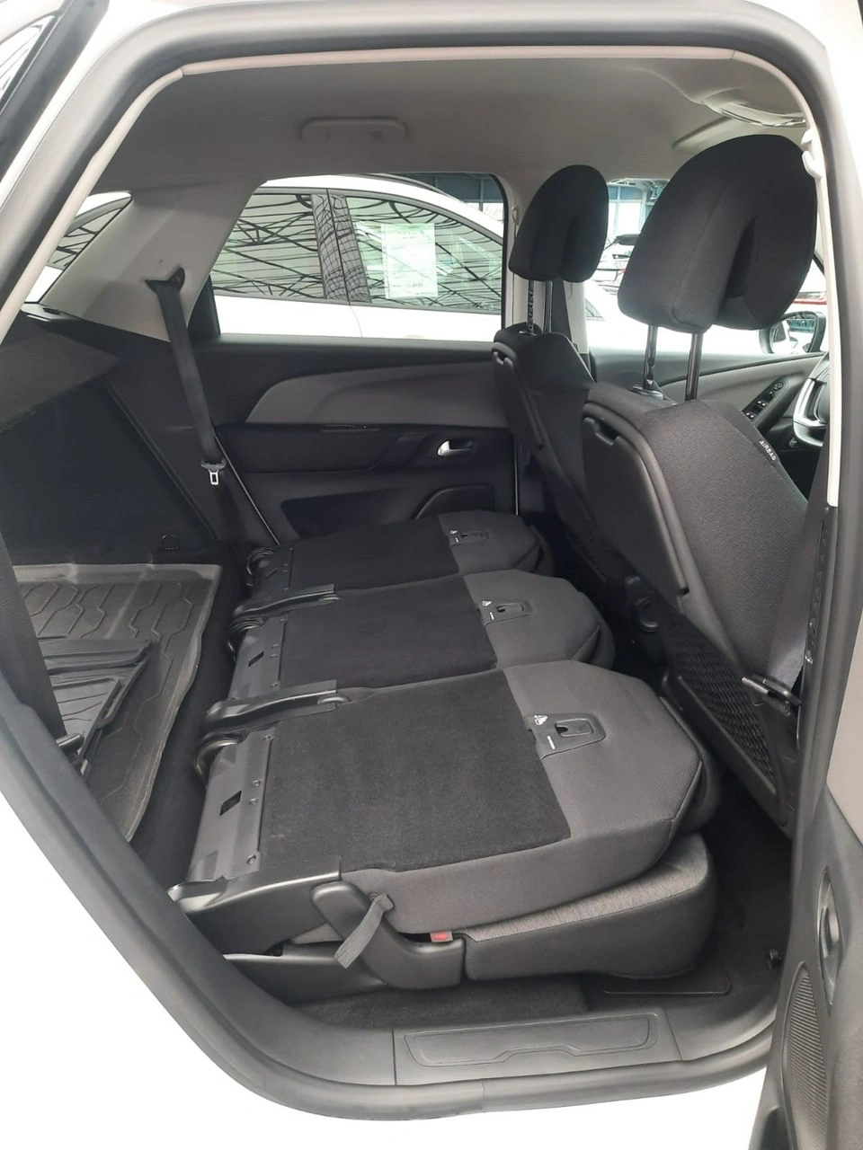 Citroën C4 Picasso - Zdjęcie 27