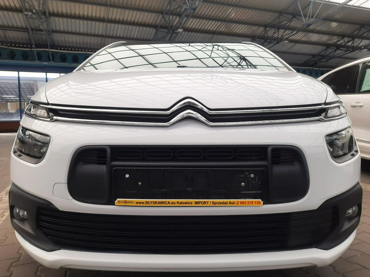 Citroën C4 Picasso - Zdjęcie 3