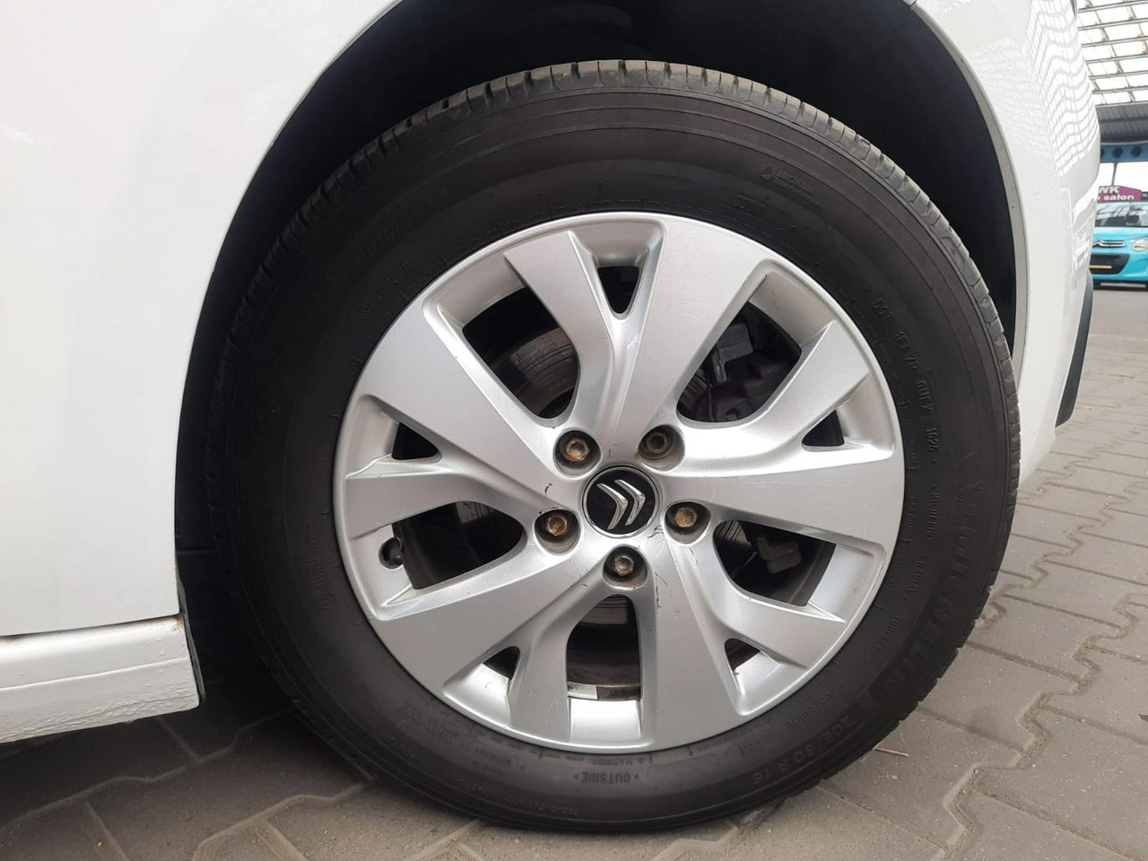 Citroën C4 Picasso - Zdjęcie 38