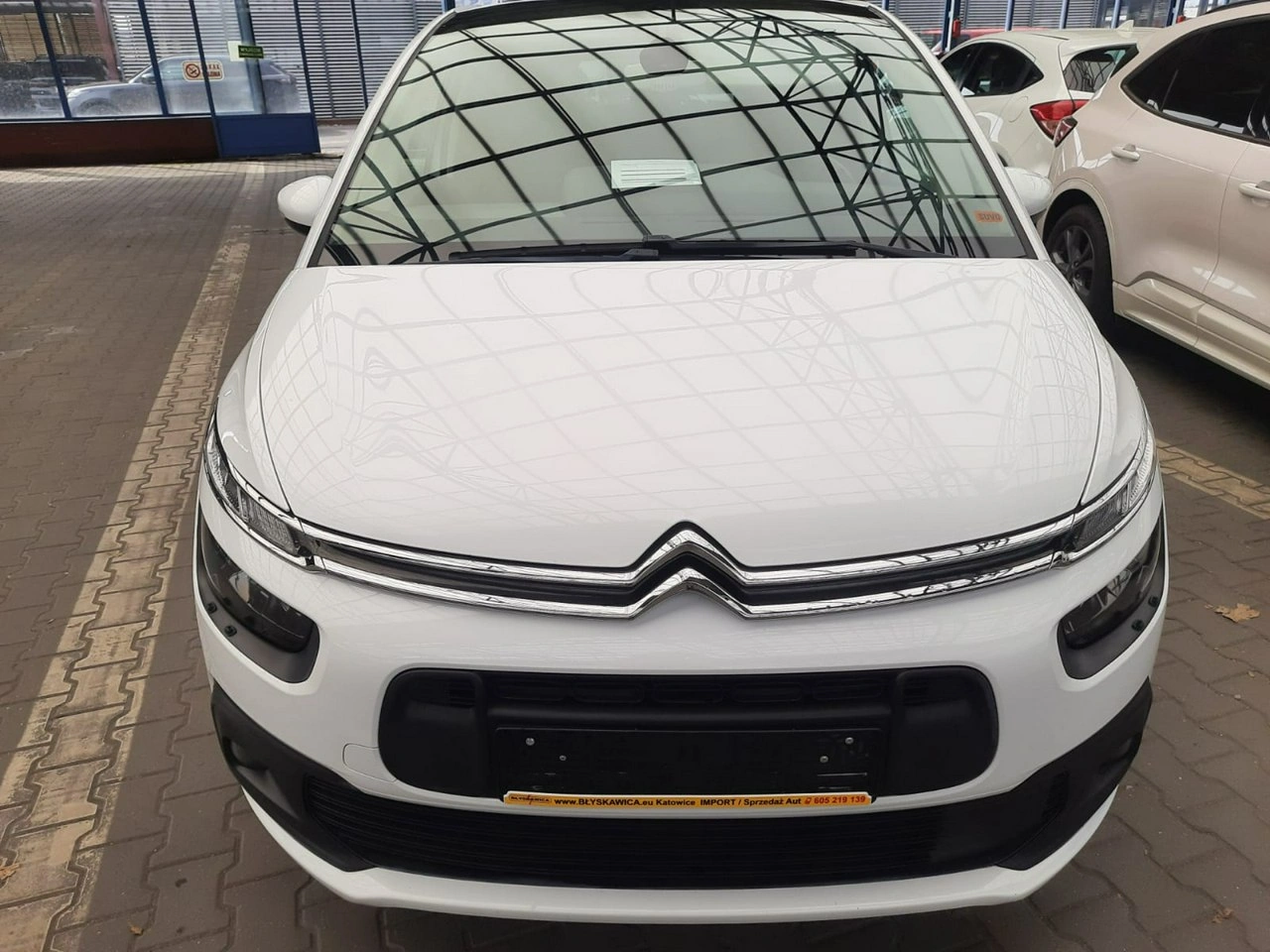 Citroën C4 Picasso - Zdjęcie 4