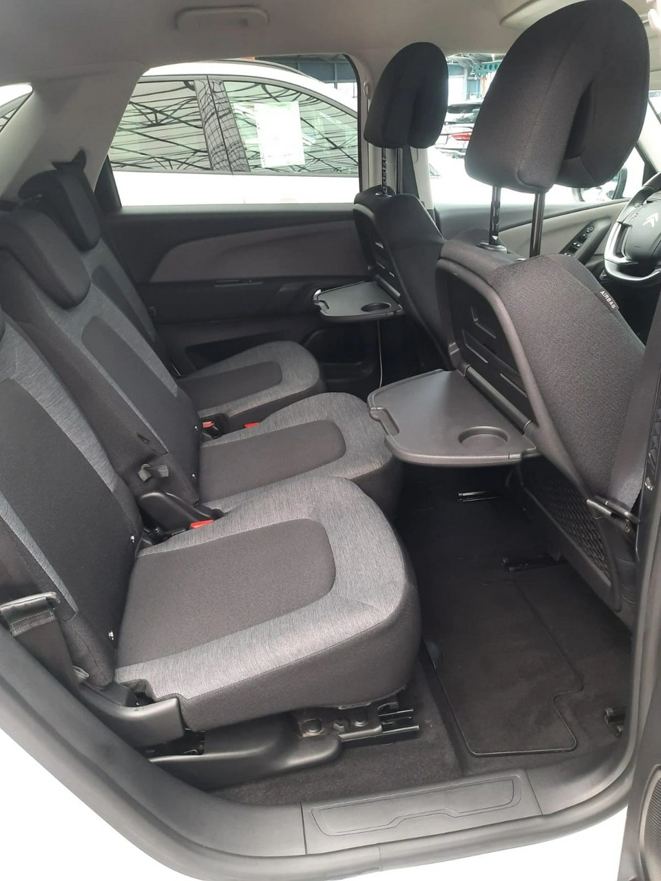 Citroën C4 Picasso - Zdjęcie 26