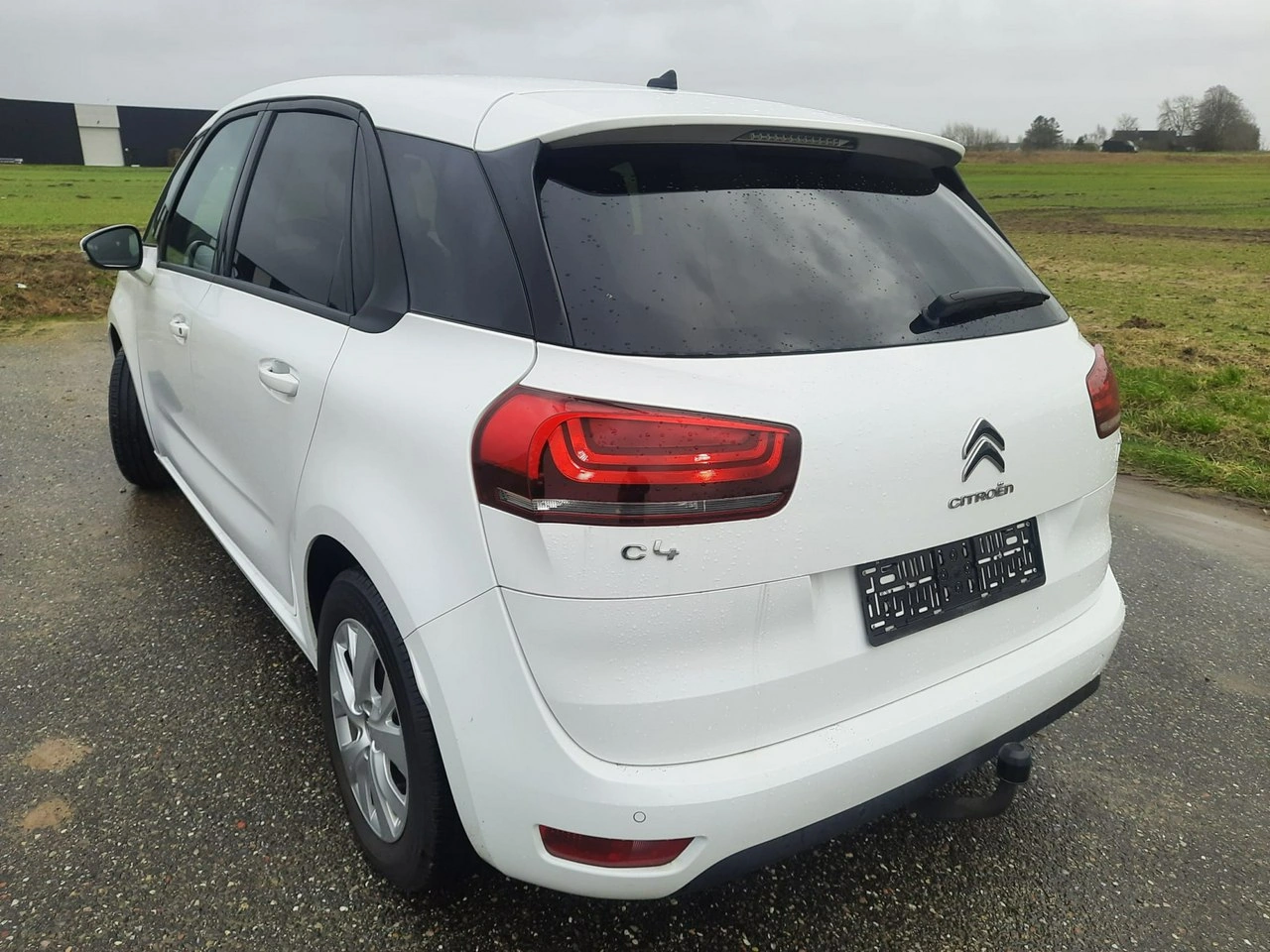 Citroën C4 Picasso - Zdjęcie 4