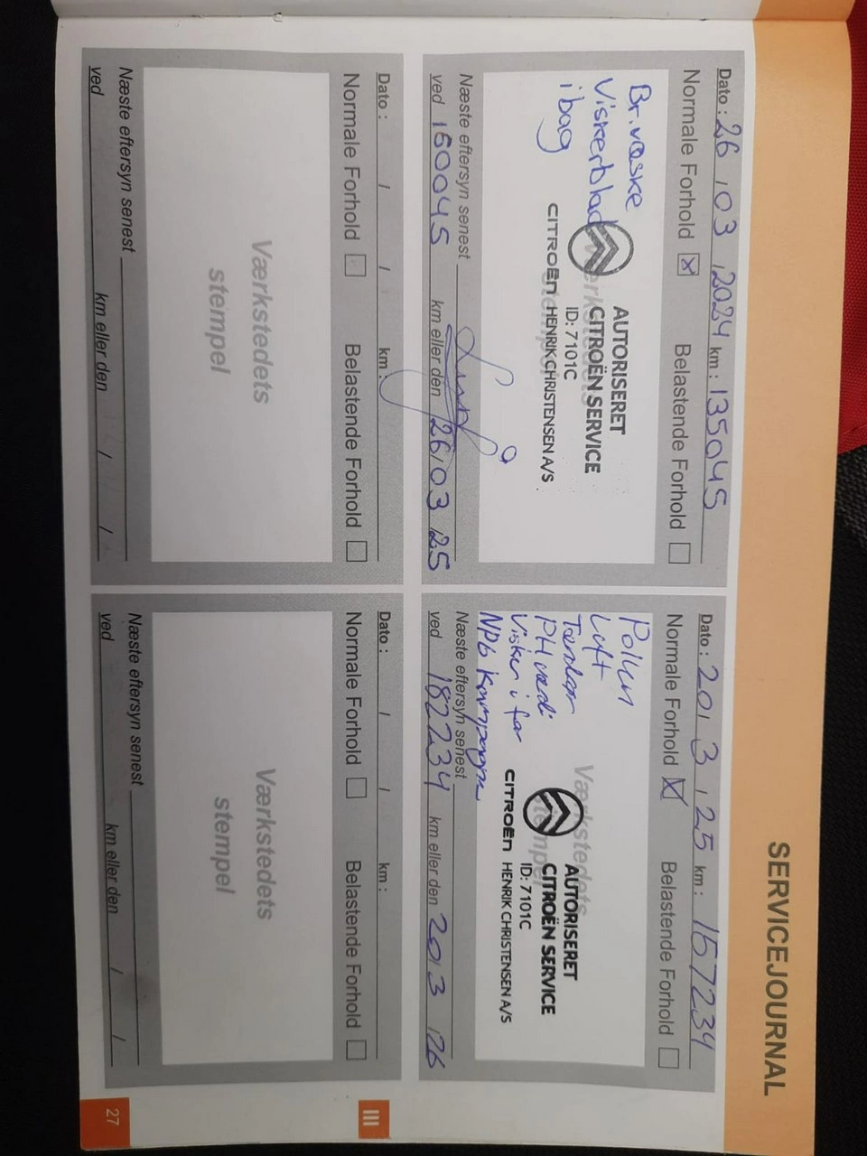 Citroën C4 Picasso - Zdjęcie 41