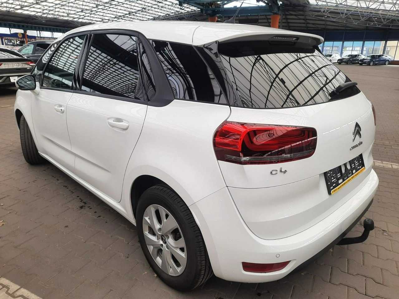 Citroën C4 Picasso - Zdjęcie 10