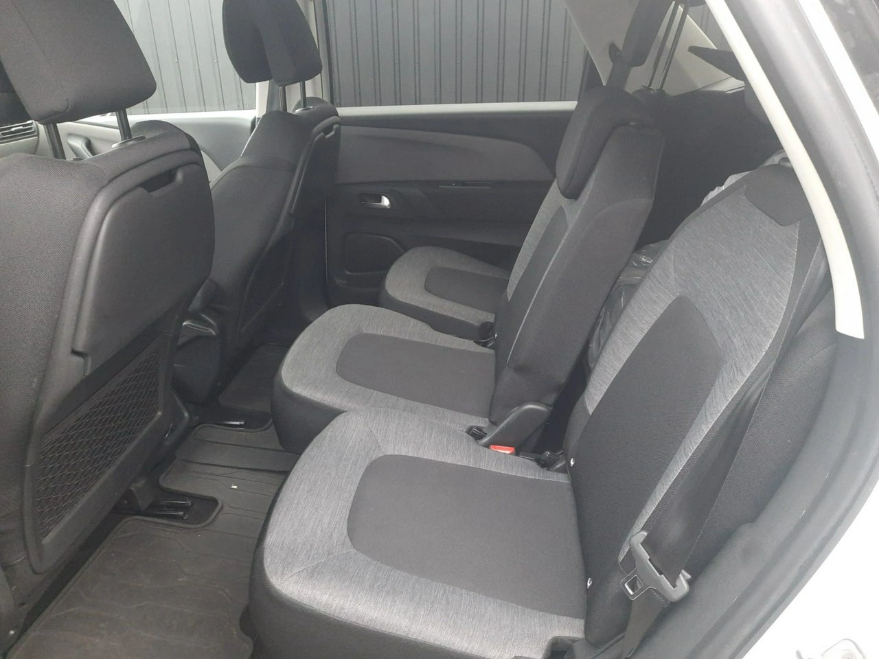 Citroën C4 Picasso - Zdjęcie 12