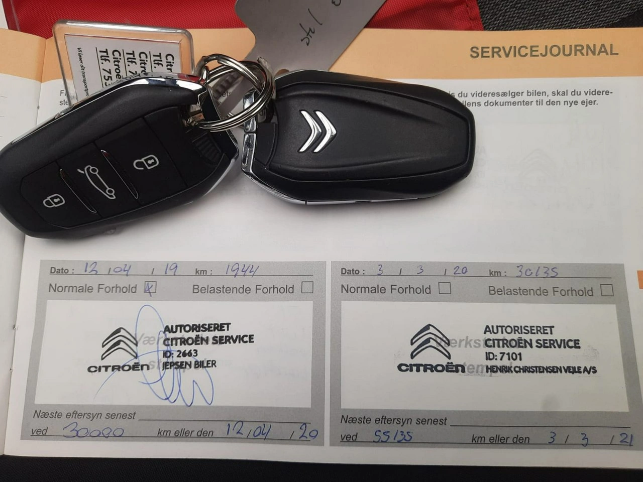 Citroën C4 Picasso - Zdjęcie 29