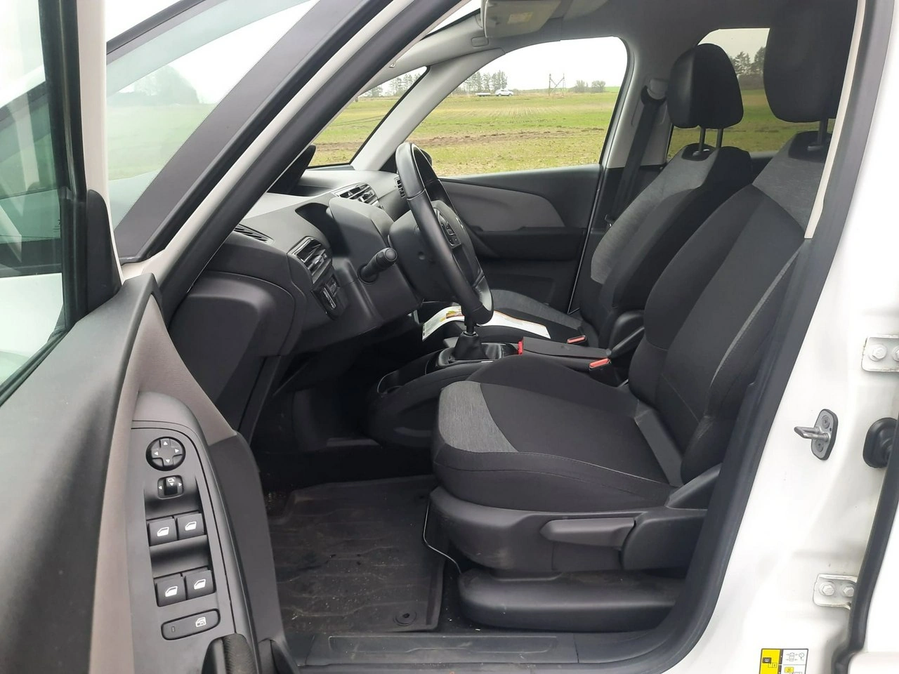 Citroën C4 Picasso - Zdjęcie 10