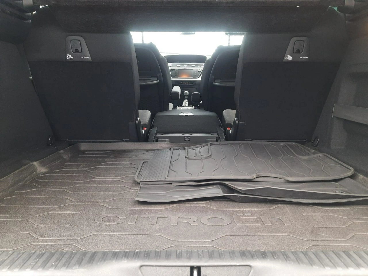 Citroën C4 Picasso - Zdjęcie 34