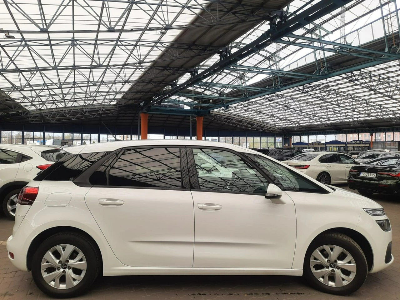 Citroën C4 Picasso - Zdjęcie 5