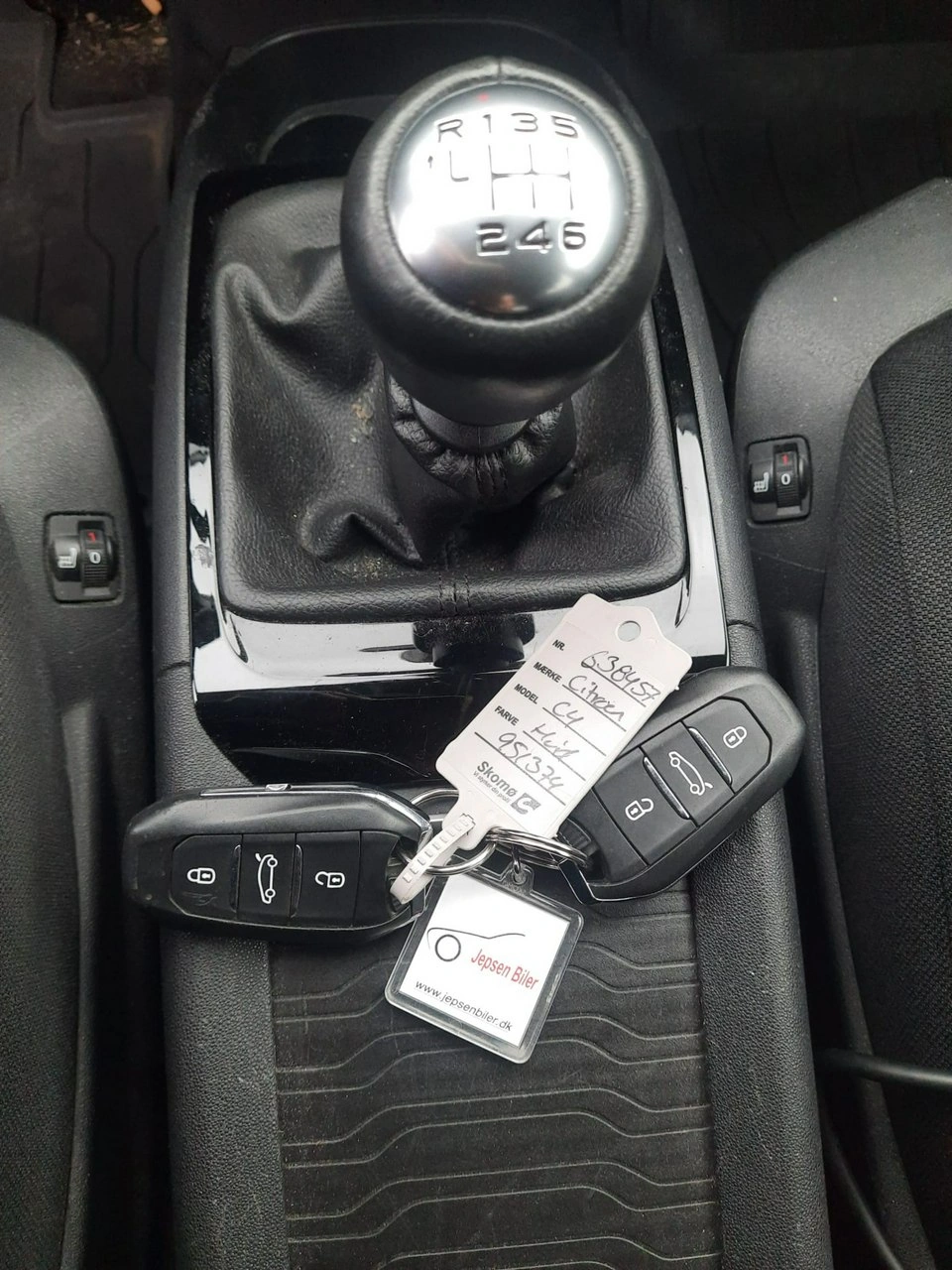 Citroën C4 Picasso - Zdjęcie 8