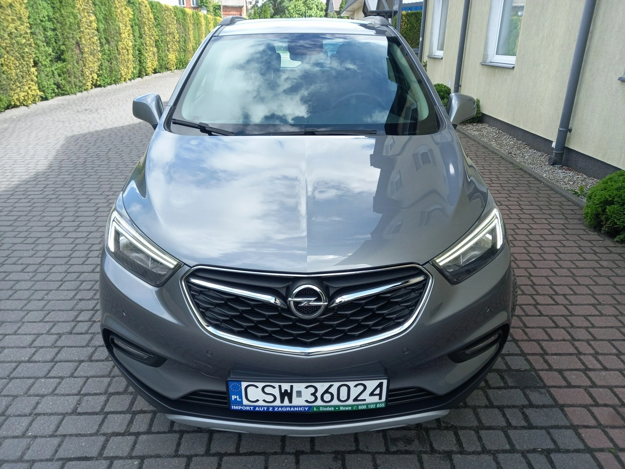 Opel Mokka - Zdjęcie 9