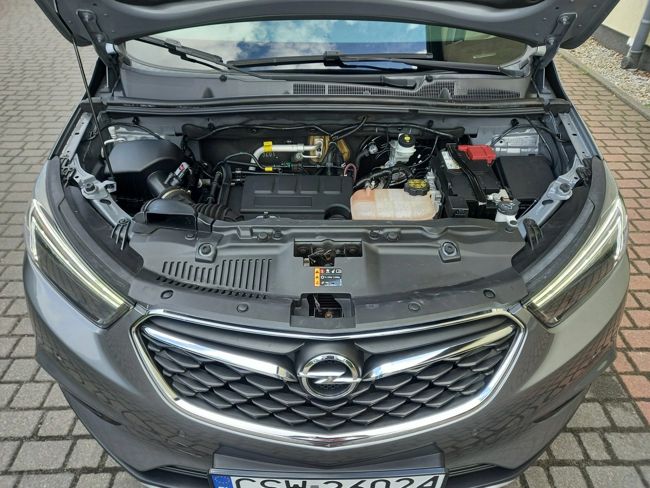 Opel Mokka - Zdjęcie 11