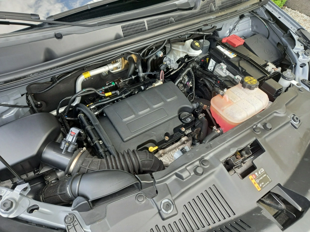 Opel Mokka - Zdjęcie 12
