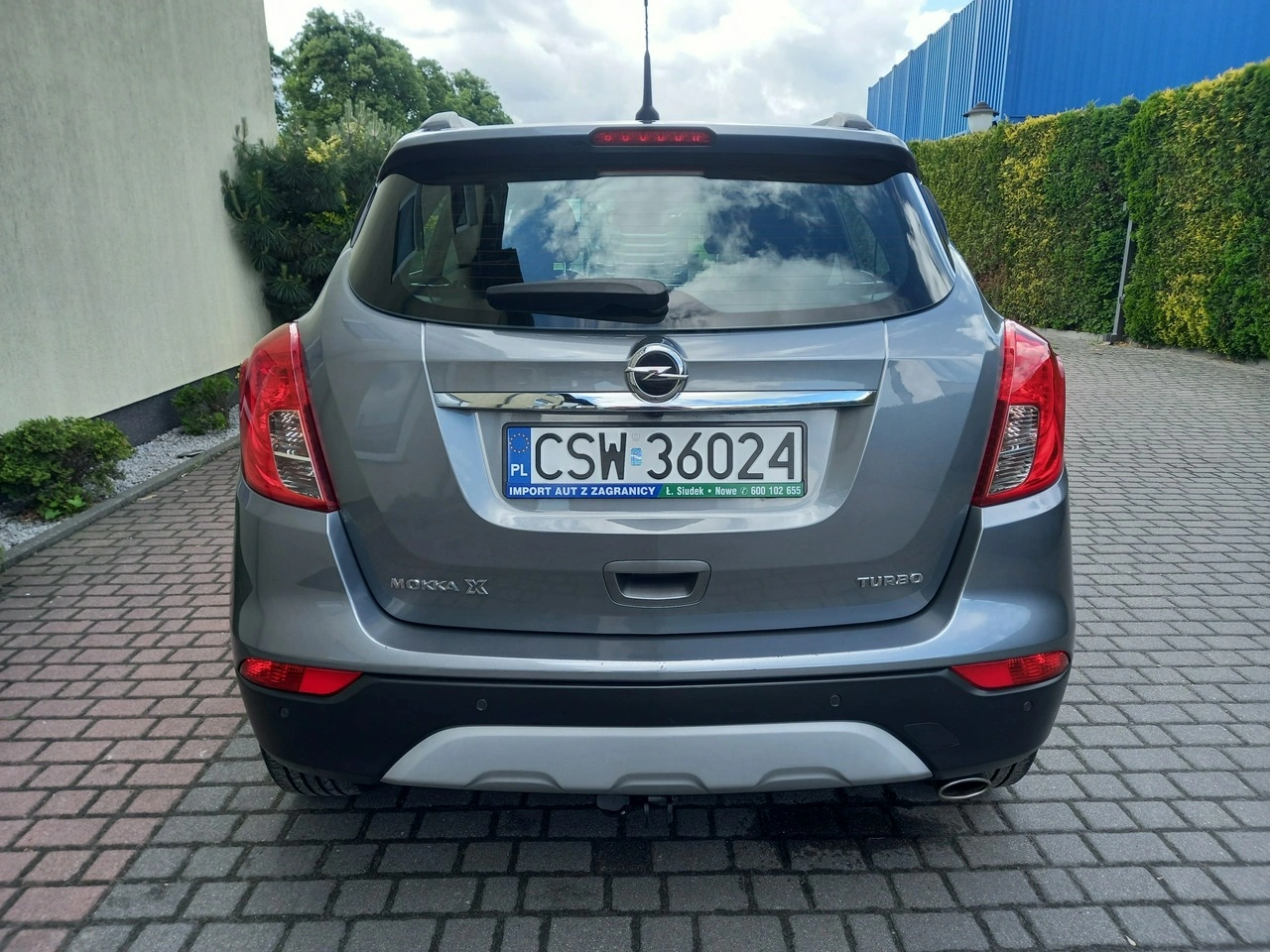 Opel Mokka - Zdjęcie 16