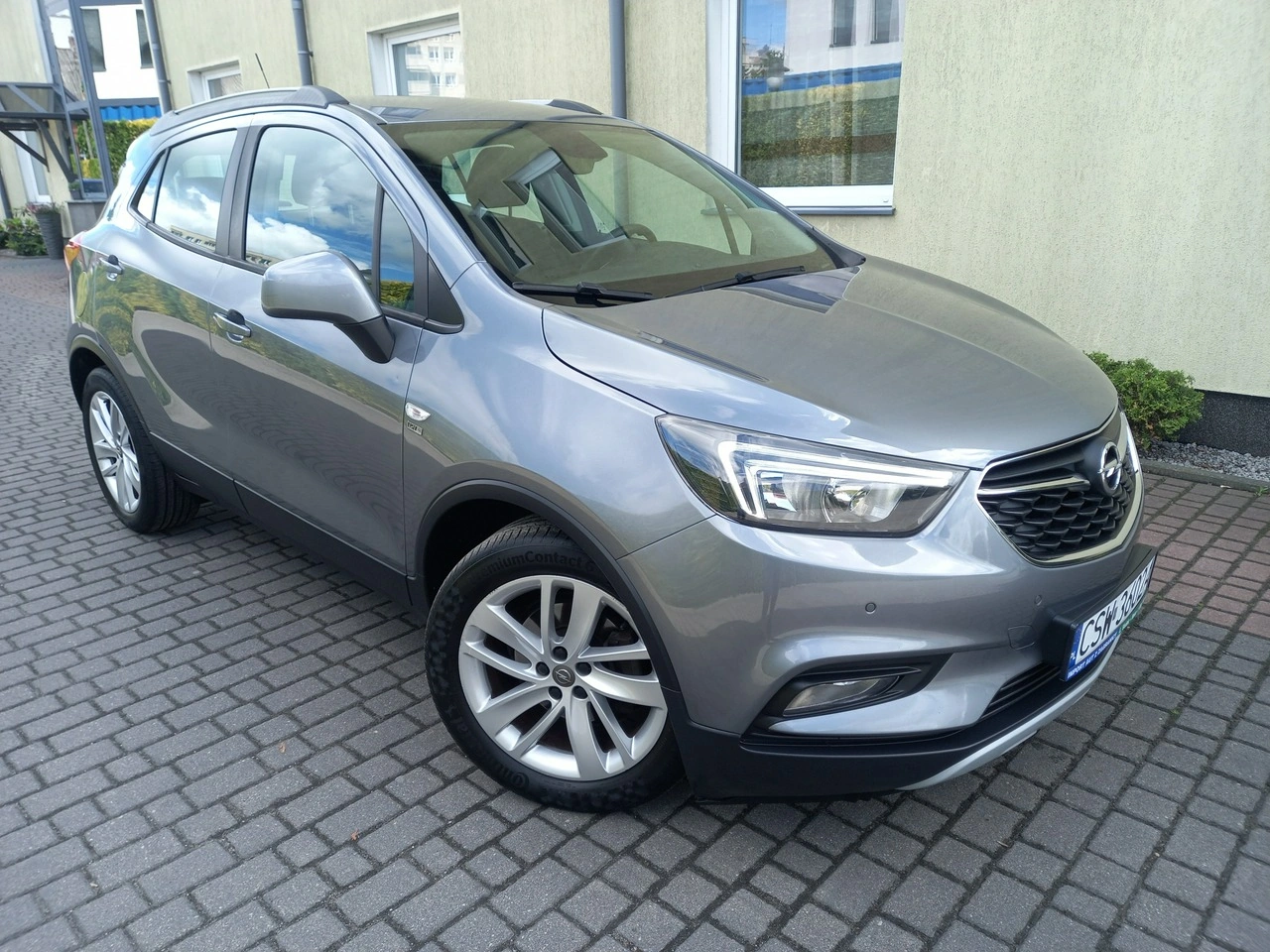 Opel Mokka - Zdjęcie 1