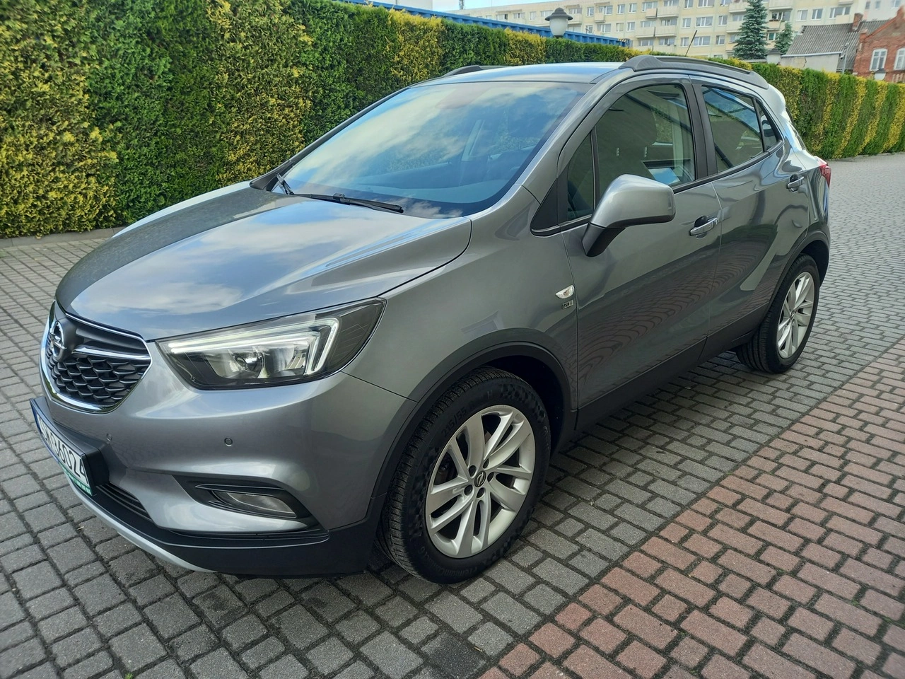 Opel Mokka - Zdjęcie 19