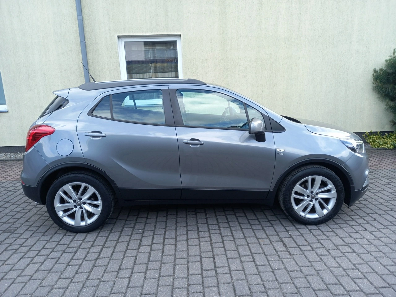 Opel Mokka - Zdjęcie 20