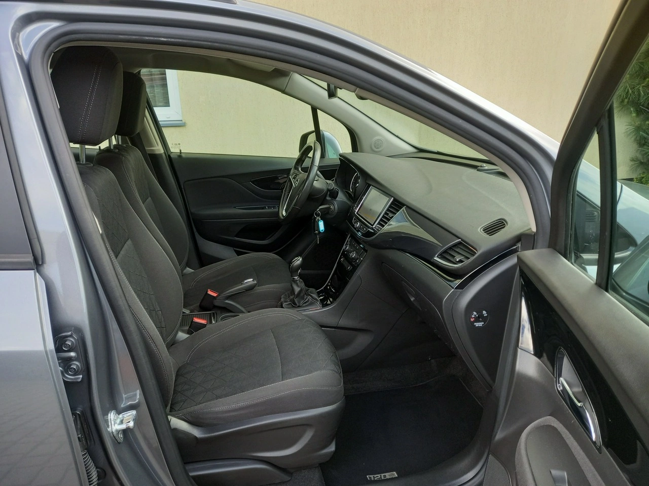 Opel Mokka - Zdjęcie 21