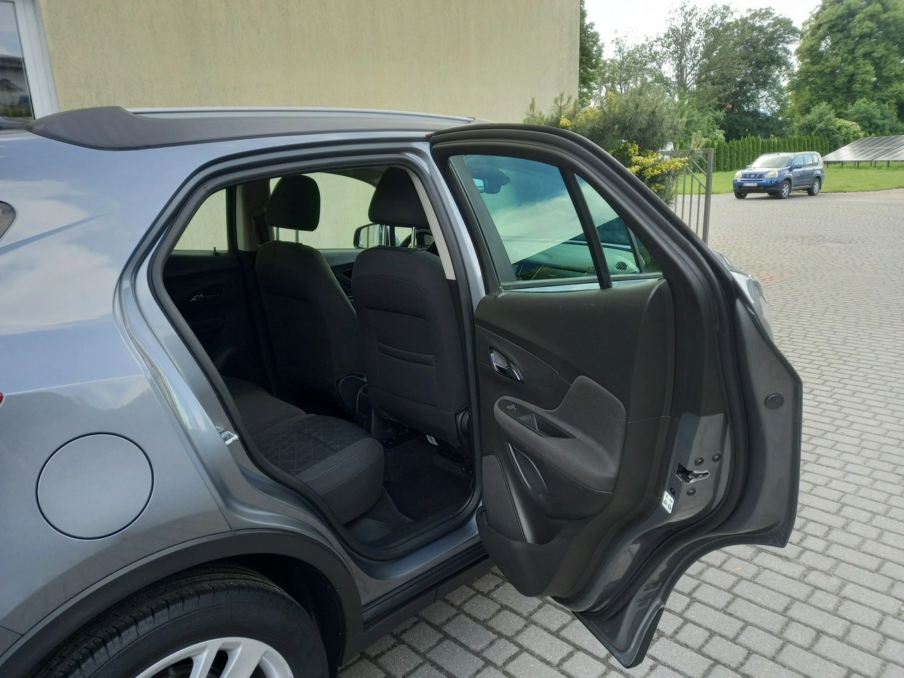 Opel Mokka - Zdjęcie 24