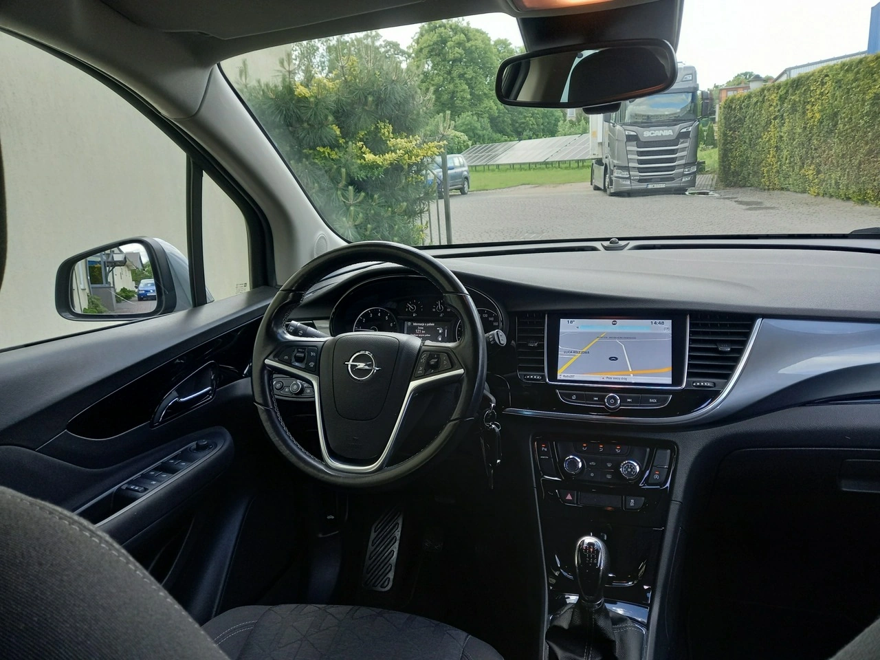 Opel Mokka - Zdjęcie 25
