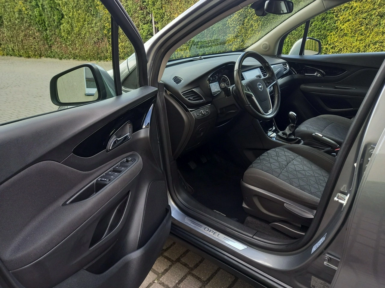 Opel Mokka - Zdjęcie 27