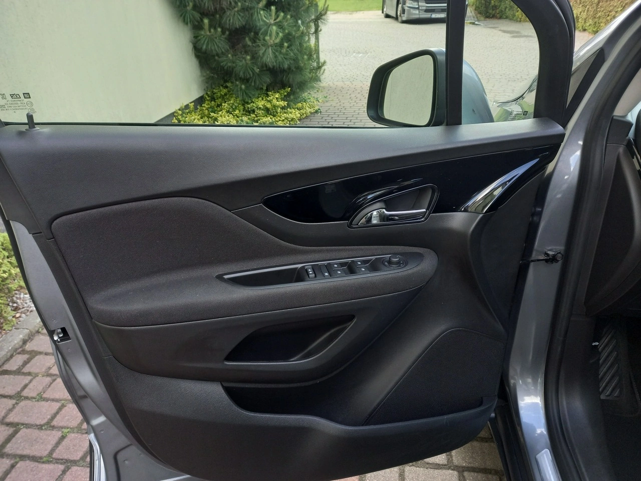 Opel Mokka - Zdjęcie 28