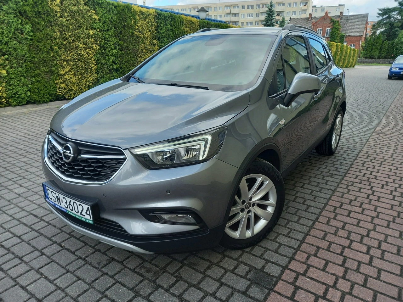 Opel Mokka - Zdjęcie 2
