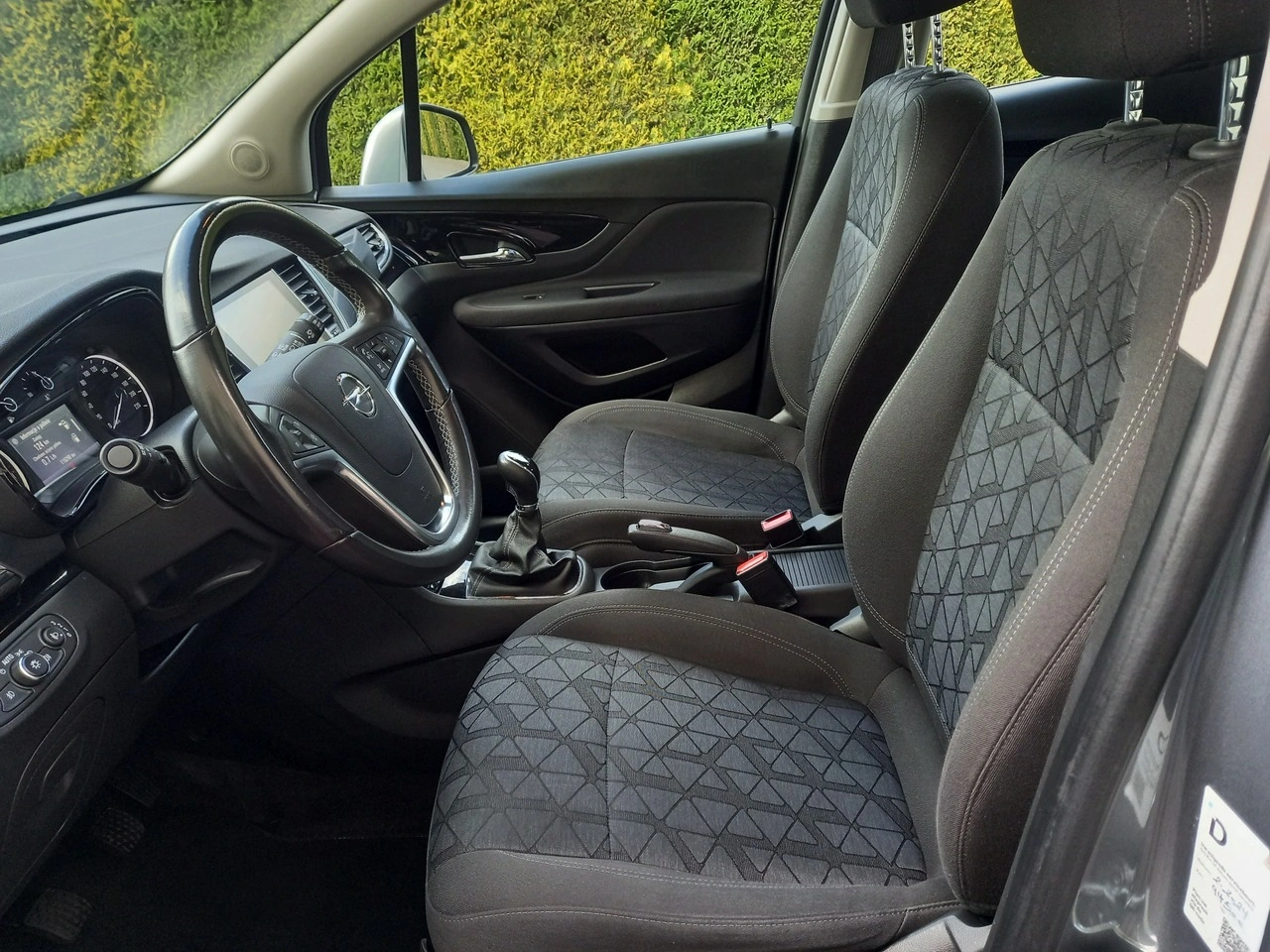 Opel Mokka - Zdjęcie 29