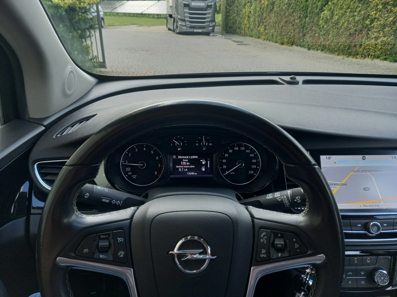 Opel Mokka - Zdjęcie 30